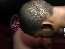 Irish big girl gets banged in the ghetto