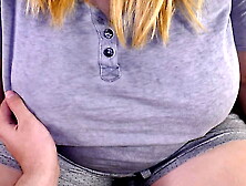 Fucking my horny BIG BODIED WOMAN enormous boobed stepsister in missionary,  doggystyle and cowgirl pose until remove the condom