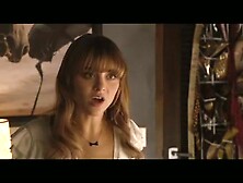 Geeky Guy Got Lucky After Dating And Letting Girl Strip For Him.