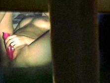 Caught mastrubate Window