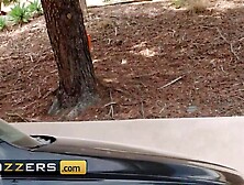 BRAZZERS - Fugitive Lulu Chu Surprises Jayden Marcos With A Coarse Screw Session On His Couch