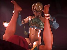 Femboy Lin And Futa Urbosa