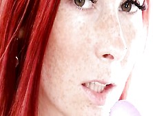 Letsdoeit - Gigantic Butt Ginger Get Lusty For Her Photographer