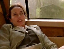 Andie MacDowell - Crush
