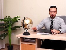 Unfaithful Wife Screws Her Lawyer against Her Cuckold Spouse