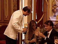 CLASSIC BRIT WHORE: Blowjob,  Hardcore & Blonde Porn