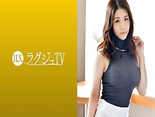 ラグジュTv 932 市原真由美 28歳 音楽教師