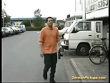 Geiler Fick Mit Einem Porno Agenten