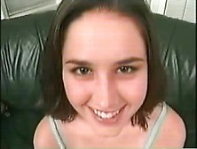 Teen Kacey / Kaley First Video