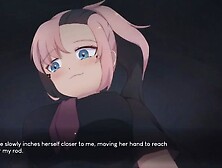 The Grim Reaper who Reaped my HEART #3 - Thigh Gap