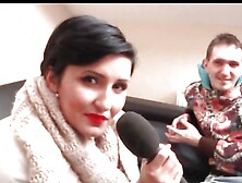 Outstanding blonde milf gets banged by hung guy