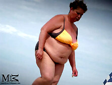 Perfect Mature Fatty With So Raunchy Shapes