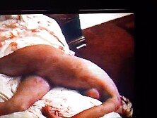 Whore stripper strangled in hotel.  Vintage 2000