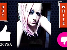 The little white boi likes the Long bbcs