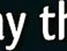 A Reporter with Massive Boobs Likes Drinking Coffee with Cum