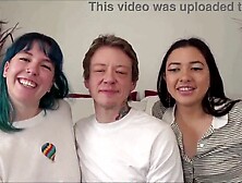 Hopeless Amateurs sexy large tit milfs get their constricted cunts fucked hard by large jock.