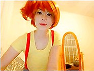 Misty Cosplay (Pokemon)