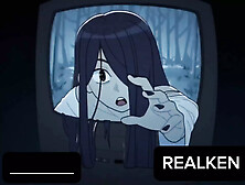 Sadako Fucked By Horny Man