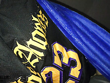 I fuck my stepsister's whore while she is lying down