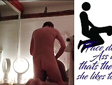 White men ramming same nigger cunt