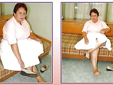 Russian step mom Luda Part4