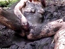 Petra Power Out And In The Mud - Vidcompilation (Dirty Games). Mp4 (Brenda Kucerova)