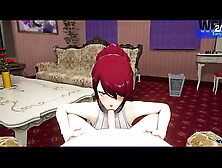 Mitsuru's Reward (Bunnxarts)
