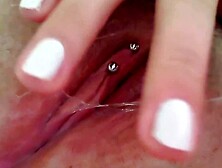 My Pussy Gets Extremely Wet and Juicy after I Play with my Clit.
