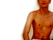 UNLEASH THE BEAST Henry Evans Unfolds as a Savoring,  Sizzling Sensation,  Unapologetically Masturbating His Insatiable Rod