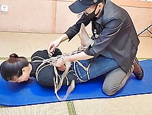 Chinese Tight Hogtie
