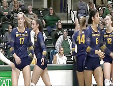 Splendid School Volleyball Chicks