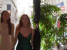 Jia Lissa Has Intense Threesome With Sonya In Paris