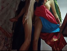 Padosi Bhavi Mast Chodwati Hai Blowjob Indian Village Queen Bhav