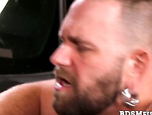 Fistful of Fantasy - Dominatrix Bears Down on Her Submissive Slave