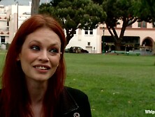 Justine Joli Whipped Ass Girl Of The Month Teaser 2!