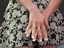 die stute wird gut eingeritten