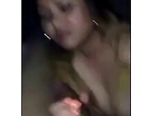 Cambodian Girl's Interracial Blowjob Caught on BBC Film