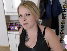 Luna Love In 18+ In Wetlook Gets Hard Punishment