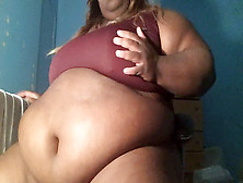 Ssbbw Stomach Button 24