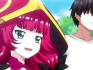 A manwho is lucky enough teleported to another world there he find beautiful Busty Mommy and help them by fucking them Roughly.