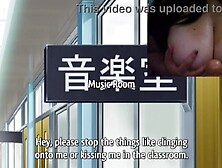 Itadaki! Seieki Clip 1 - comics sexy large melons beauty,  gang screw in the school - X IvyAdventure