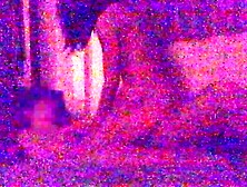 Having sex with a Chinese pregnant woman. Erotic silhouette in the african!