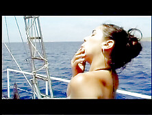 Faphouse presents deep throat scenes featuring Silvia Lancome, Salma De Nora, and Claudia Claire