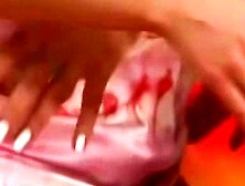 "Double Dongs #3 - Two Girls Share One Huge Strap-On"
