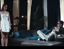 Freeze Clone Bang - Alice Murkovski Turns Into Real Life Sex Doll and Gets her Twat Eaten