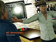 Eternum Adult Novel Chapter -6 - Group game