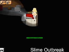 Slime Outbreak (free game itchio )Survival