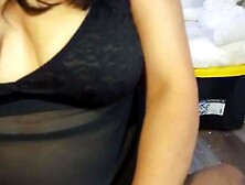 A nice booty-opening from my wife,  3 months preggy,  part 3