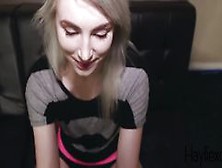 Hayliexo Face Fucked For The First Time