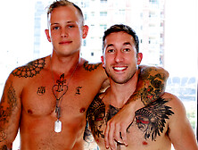 Zack Matthews & Brad Powers Military Porn Video - Activeduty